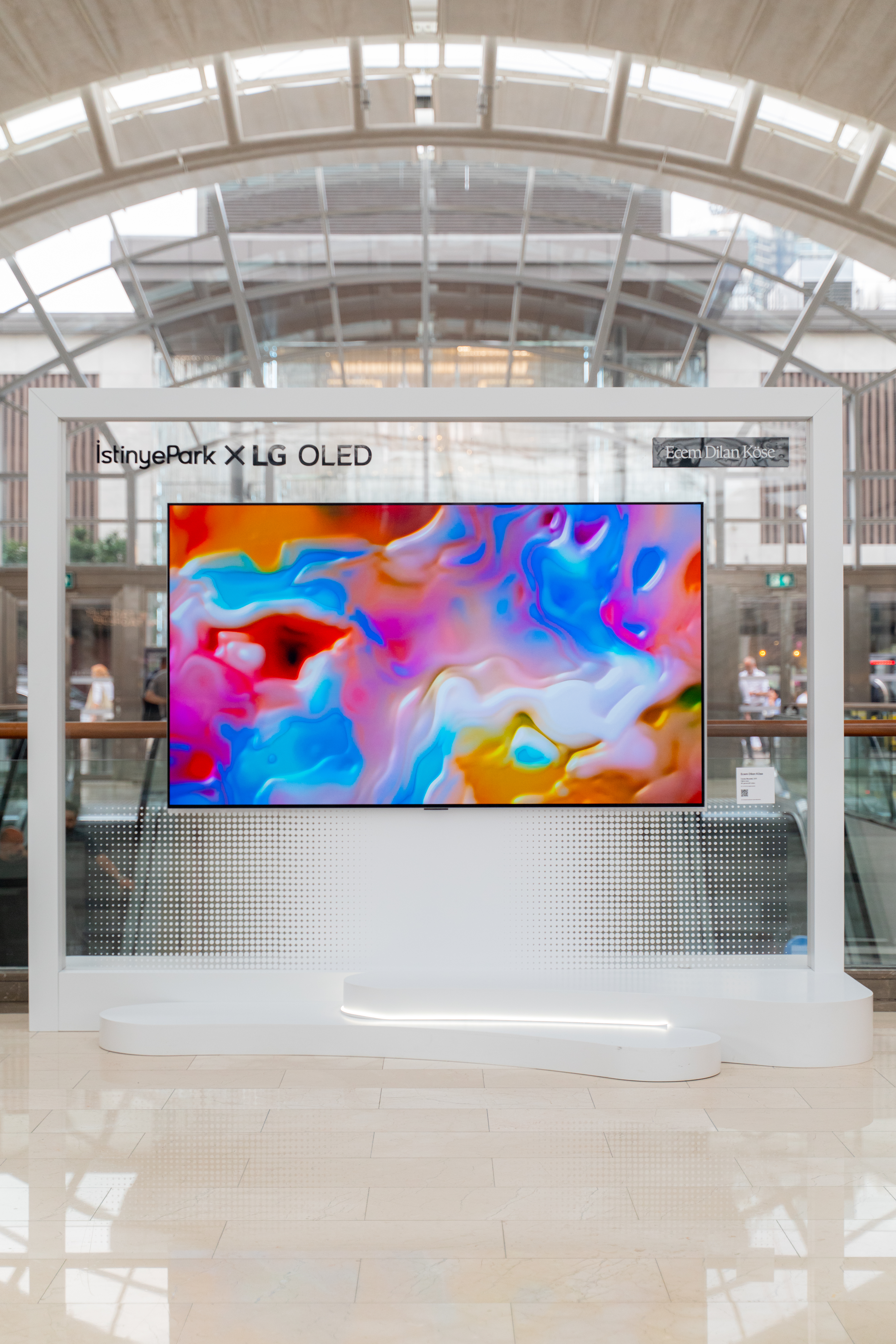 LG İstinye çekimi 1